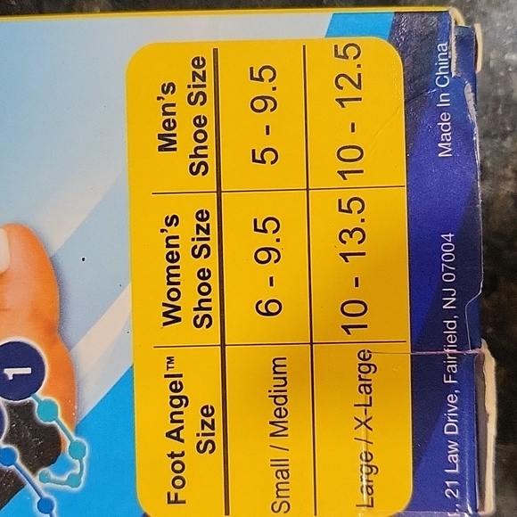 Foot Angel Compression Foot Sleeve - Picture 5 of 9